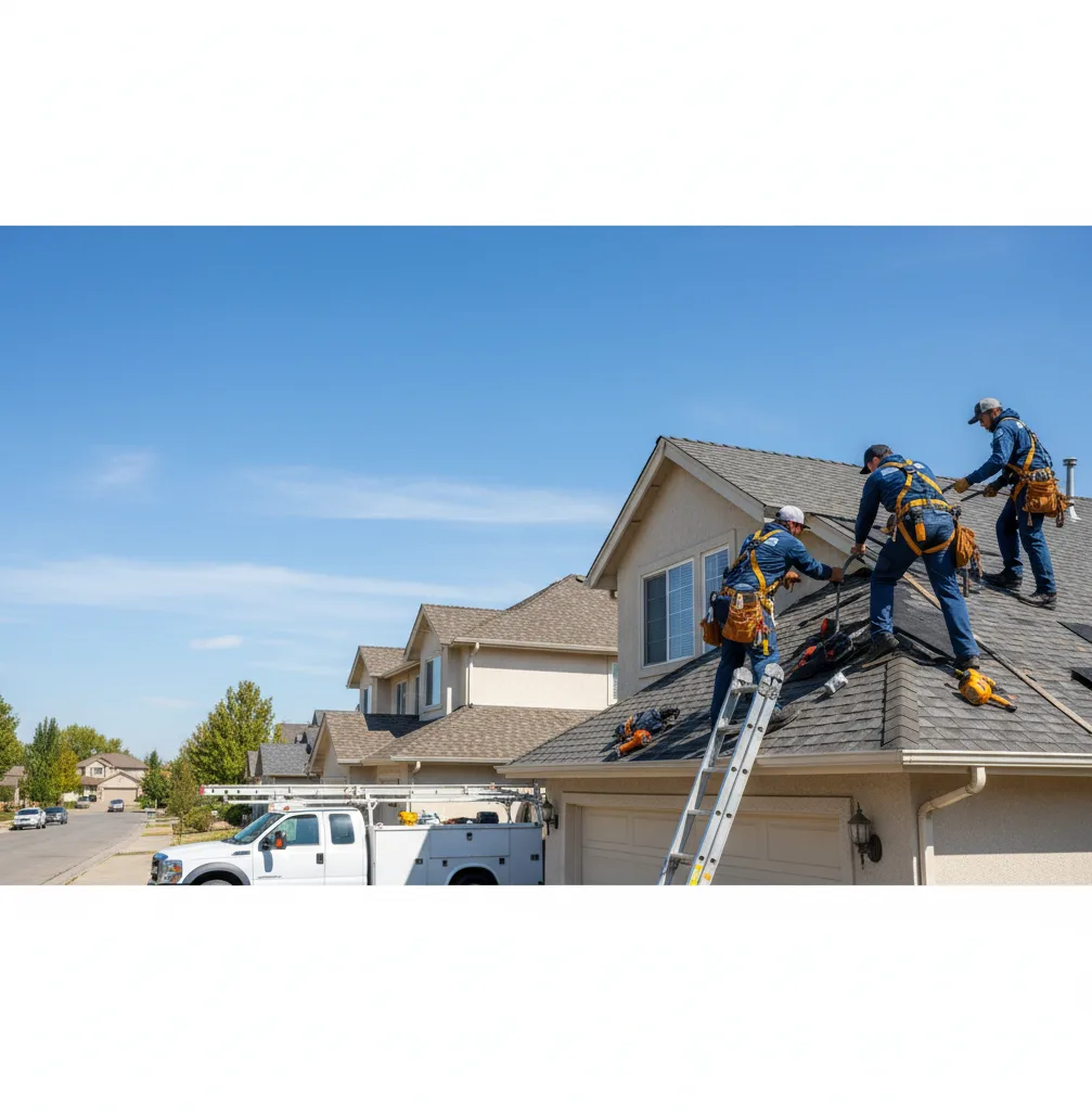 Roof Repair in Cassville